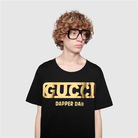 gucci dapper dan shirt